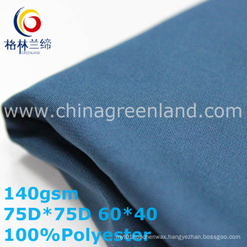 Twill 100%Polyester Pongee Fabric for Men′s Jacket (GLLML332)